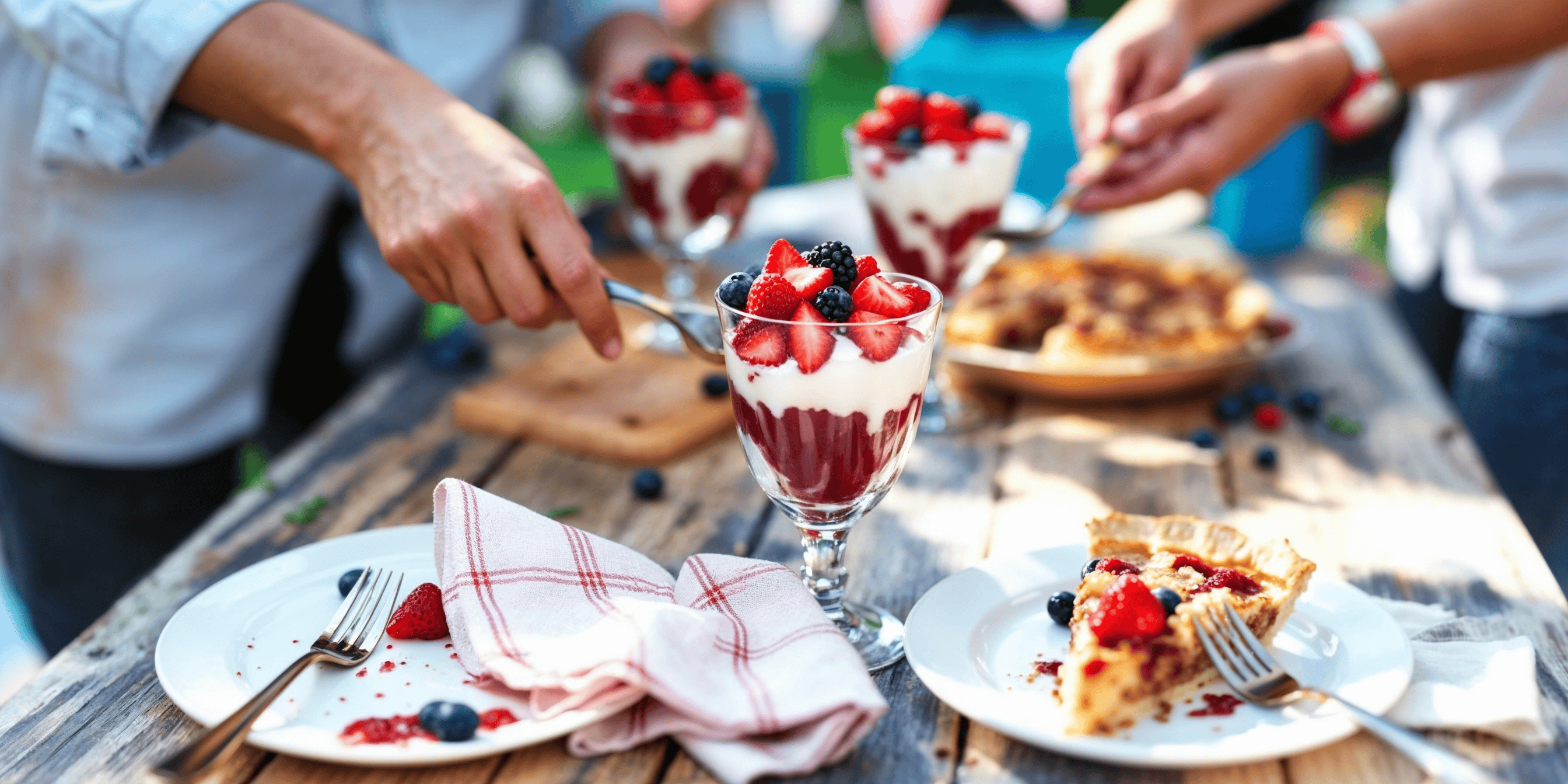 17 Memorial Day recipes for a flavor-packed cookout