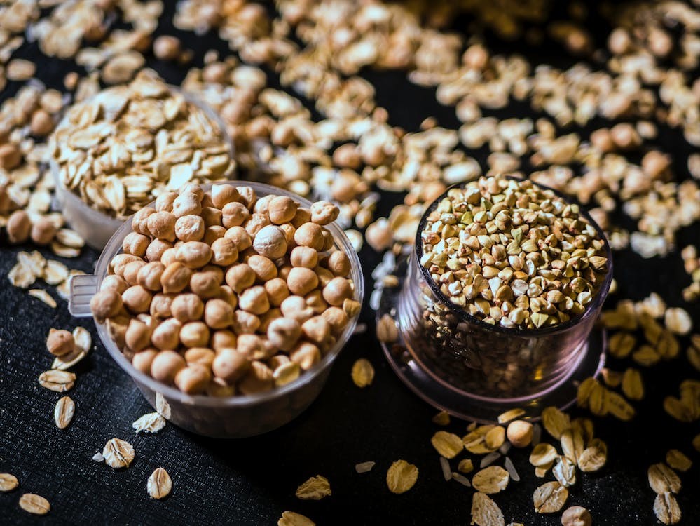 Dairy and Gluten Alternative Foods for a Healthy Diet