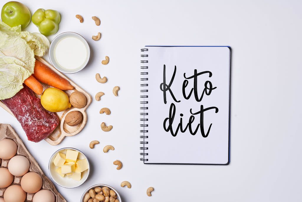 The Keto Diet