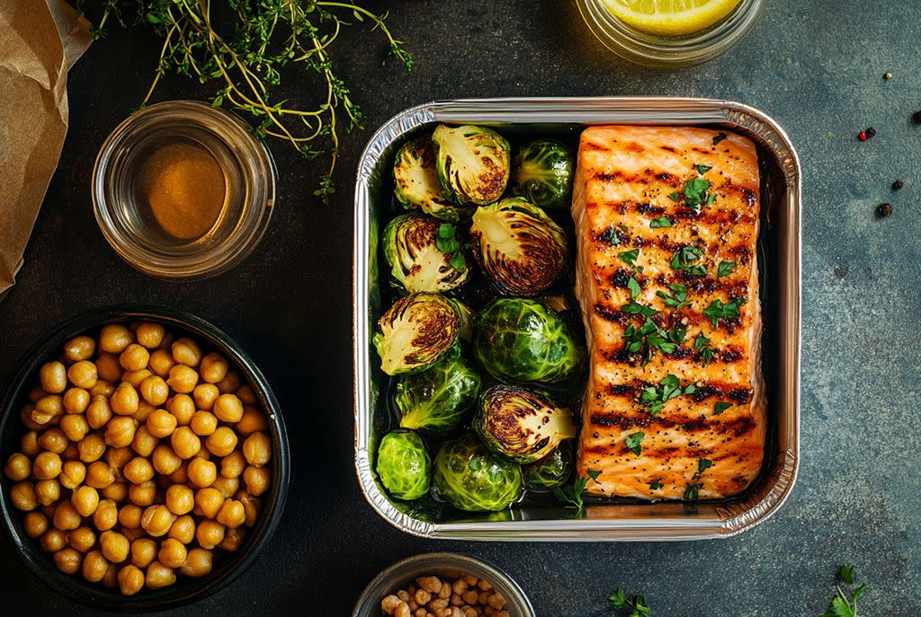 Low Carb Meal Plan - Low Carb Meal Prep