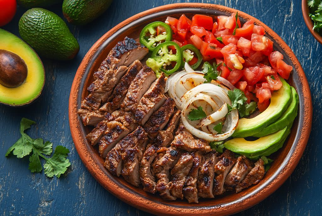 Paleo Diet - Carnivore Bowl