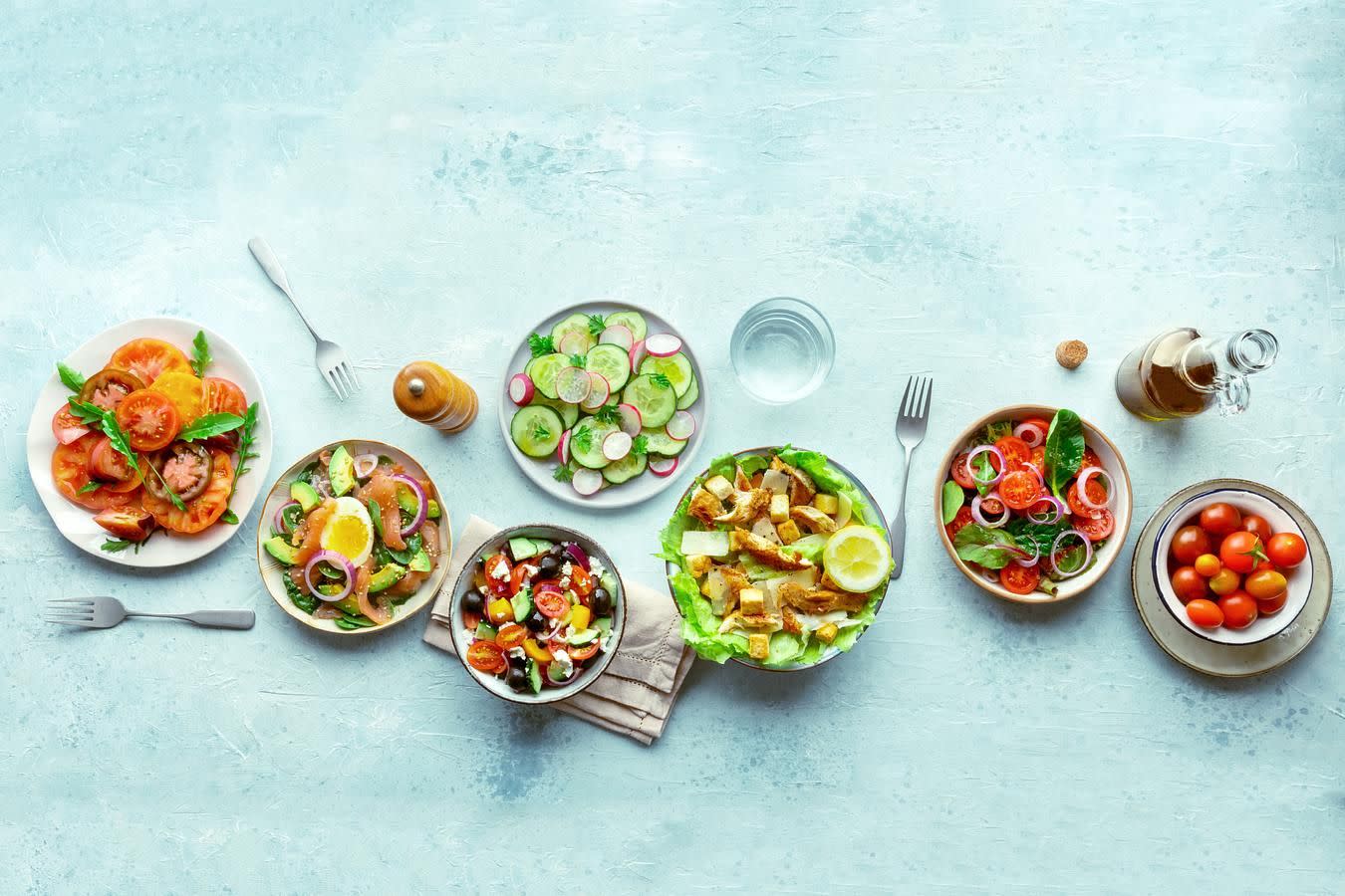 Spring Salad