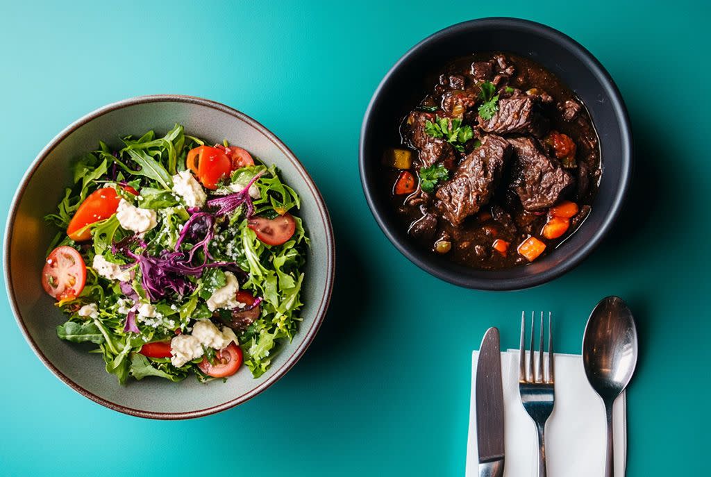 Low Carb Meal Plan - Low Carb Meals