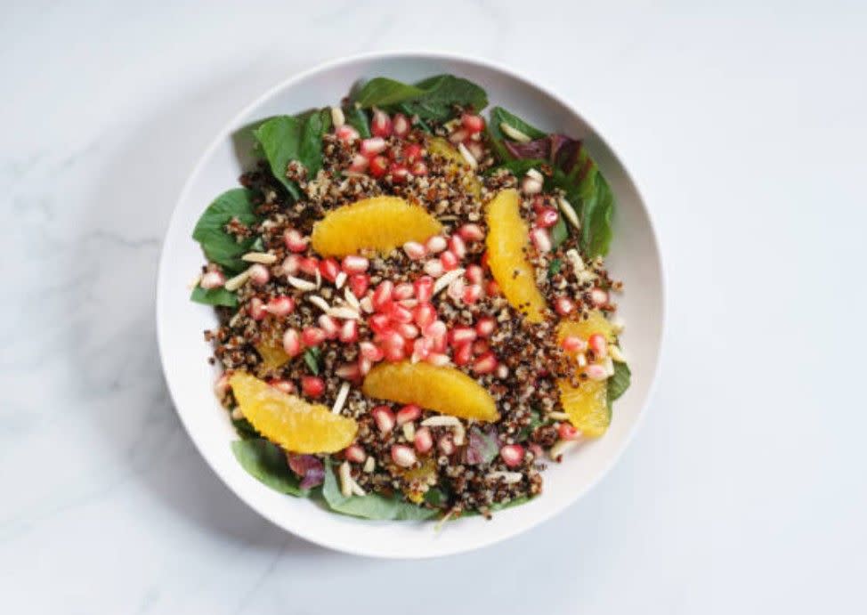 Quinoa in Modified Keto Diets