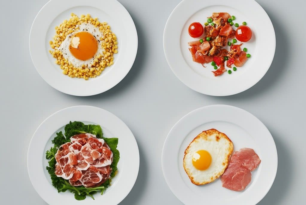 What Can You Eat on the Low-Carb Atkins Diet