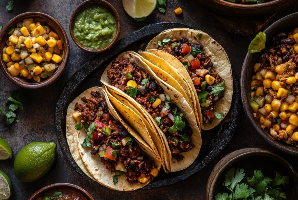 Best Mexican Foods - Tacos and Related Dishes