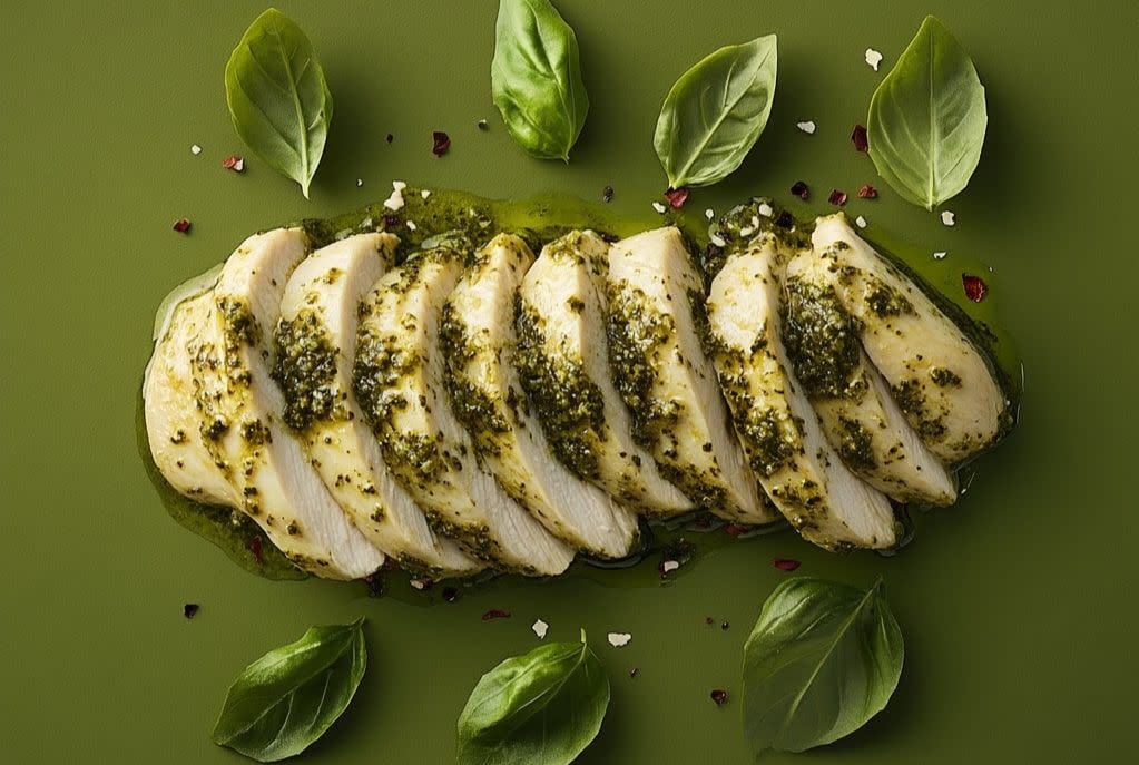Pesto Chicken