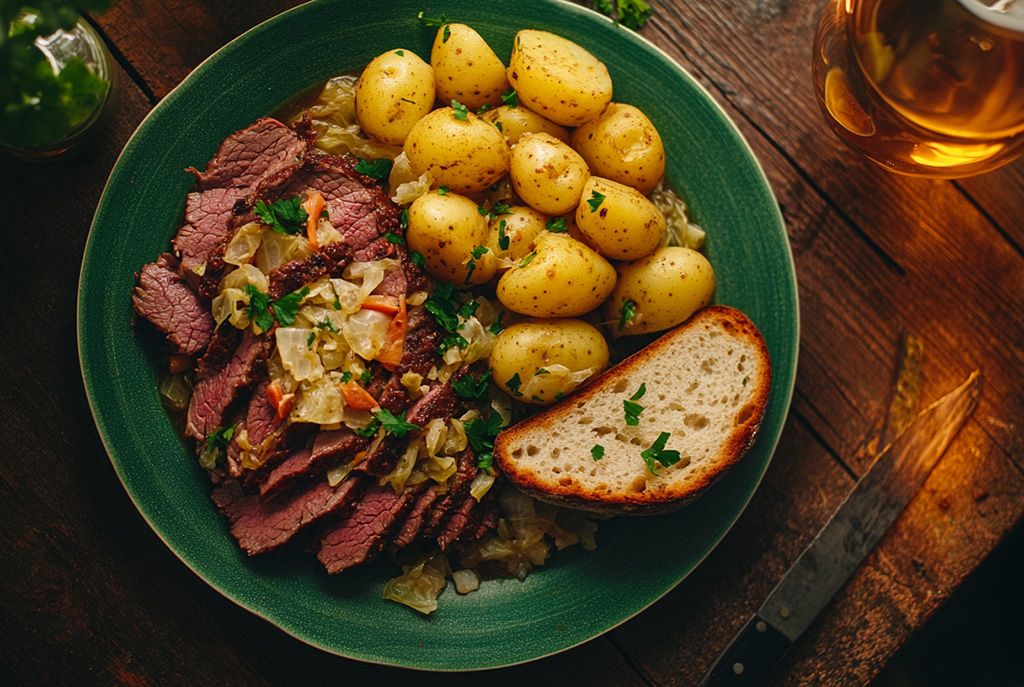 Traditional Irish Foods - Irish Cuisine - Best Irish Foods