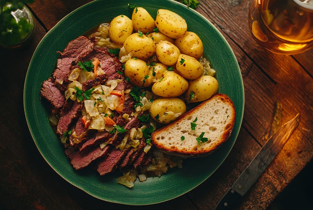 Traditional Irish Foods - Irish Cuisine - Best Irish Foods