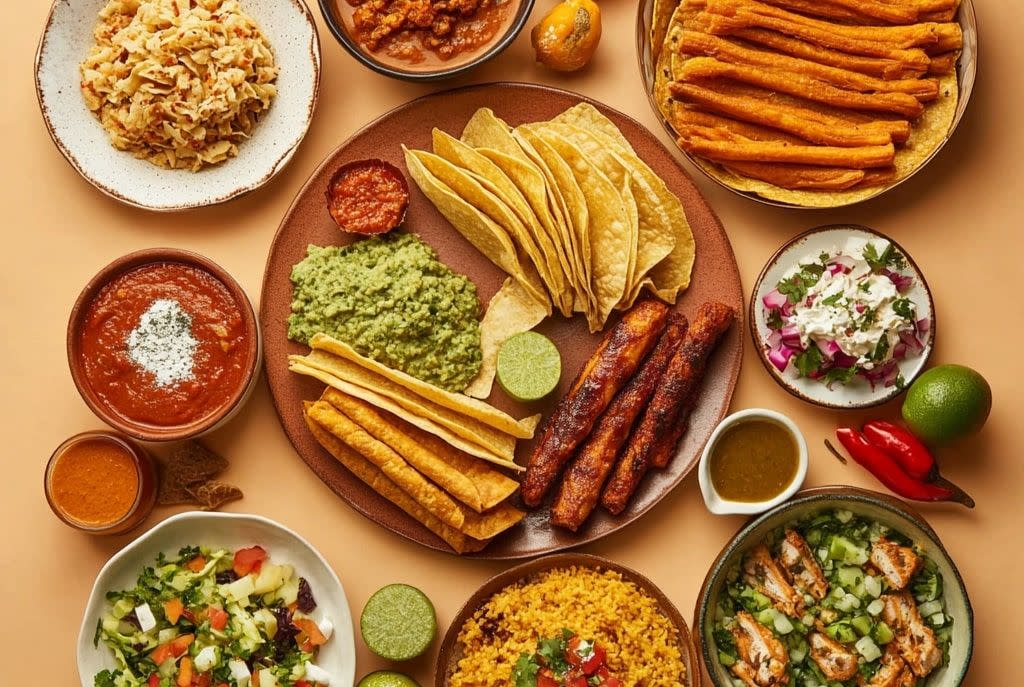 Best Mexican Foods in the USA: Authentic and Americanized Mexican Dishes
