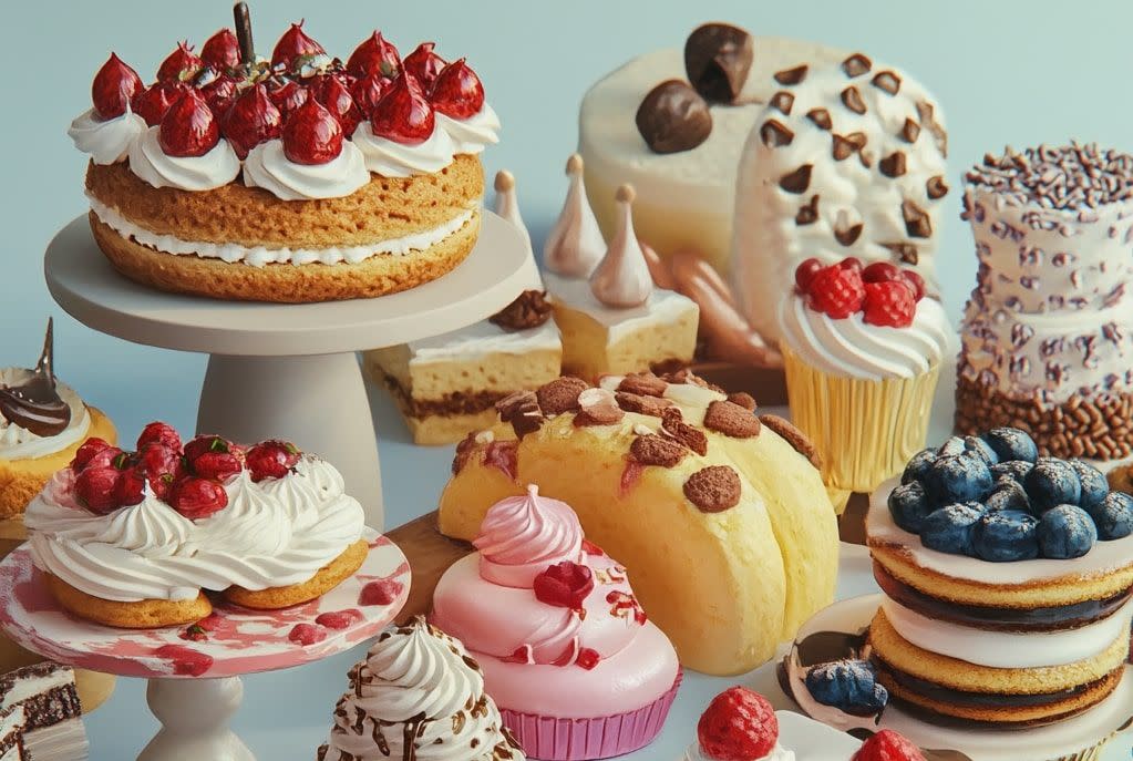Foods to Avoid on the Mediterranean Diet - Processed Desserts & Prepackaged Foods