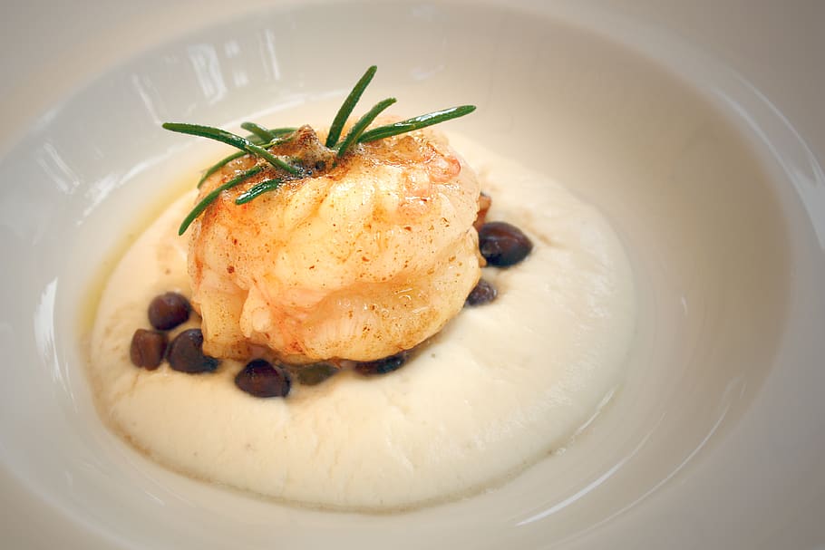 Benefits of Scallops
