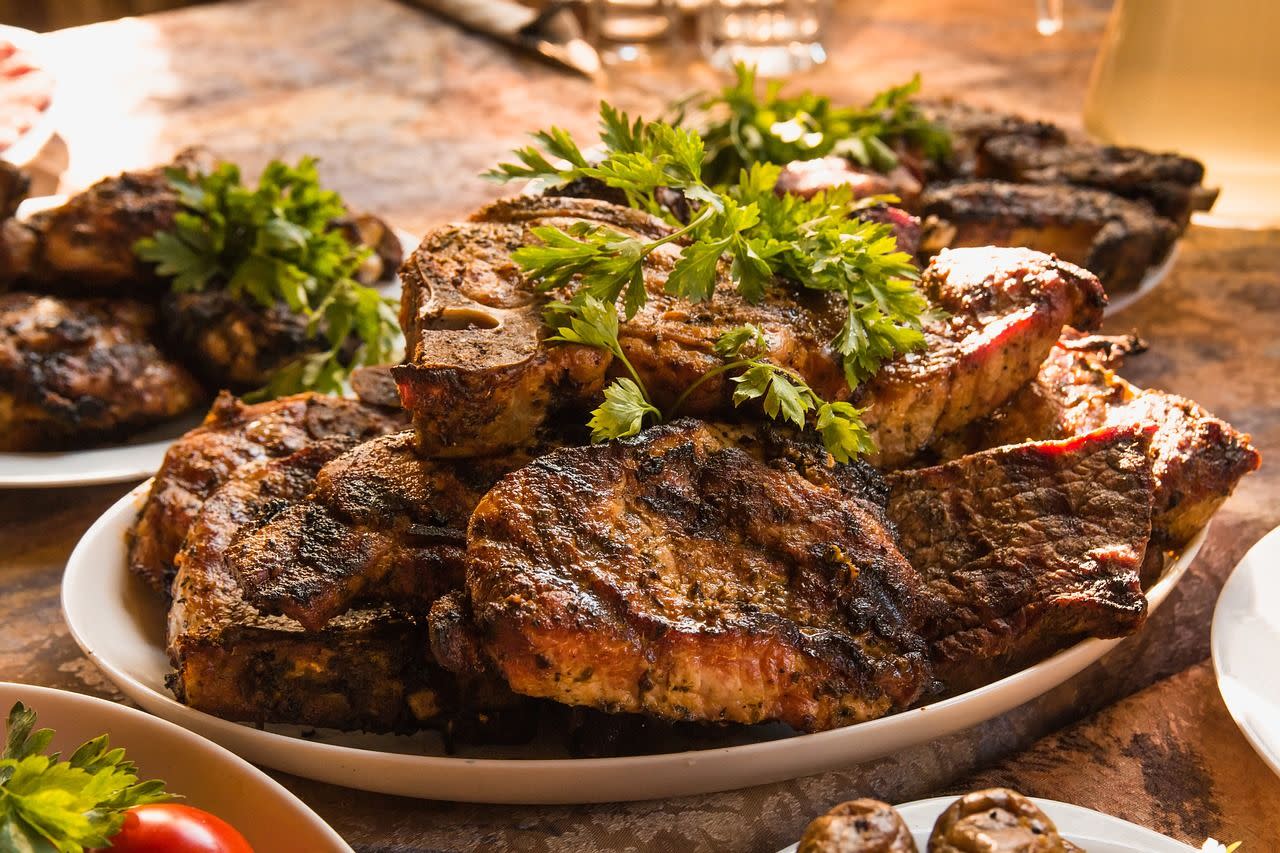 Steak - Keto Meal Plan