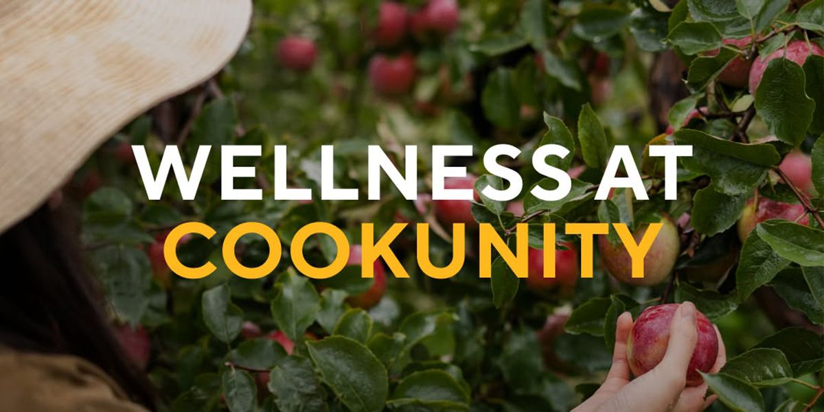 Wellness at CookUnity: Better for you, better for the planet