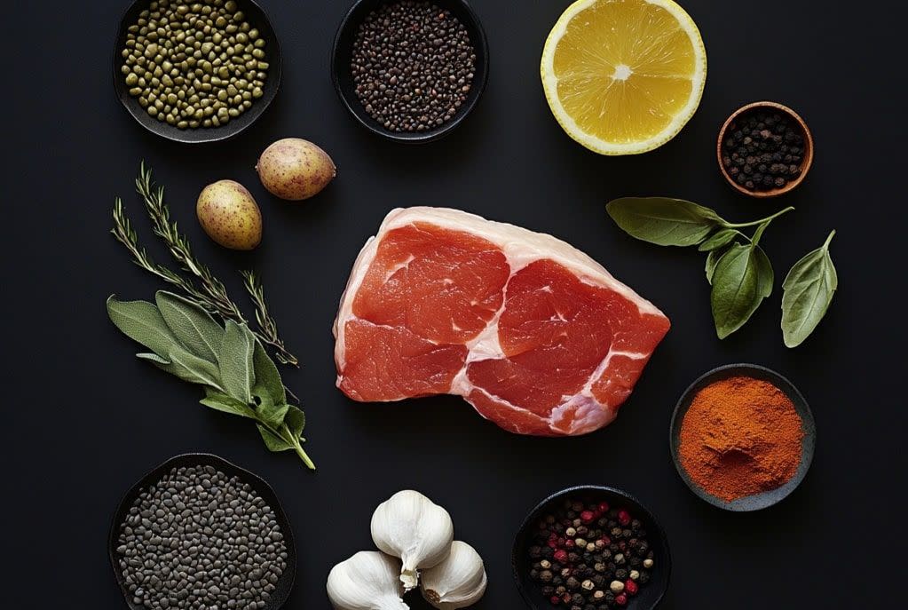 Easy High-Protein Meal Prep Ideas: Plant & Meat-Based Recipes