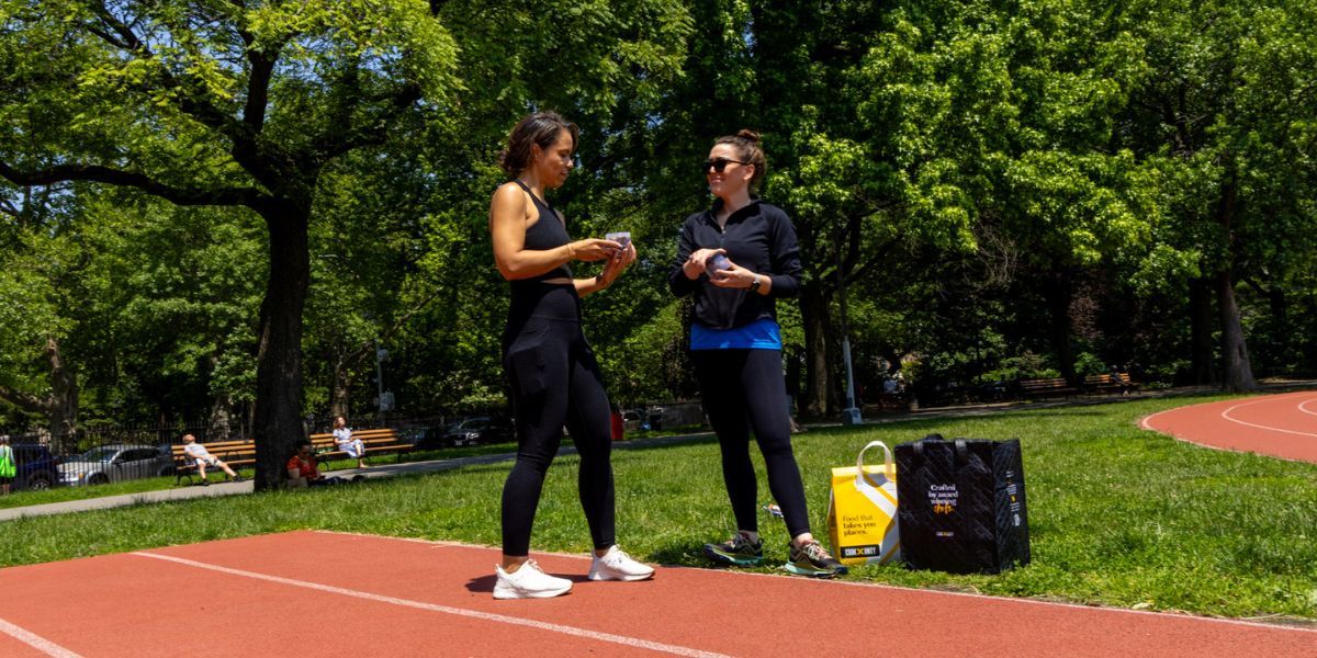 Don't hit the wall, fuel to finish strong: CookUnity and New York Road Runners partner to deliver performance nutrition tips for marathon runners