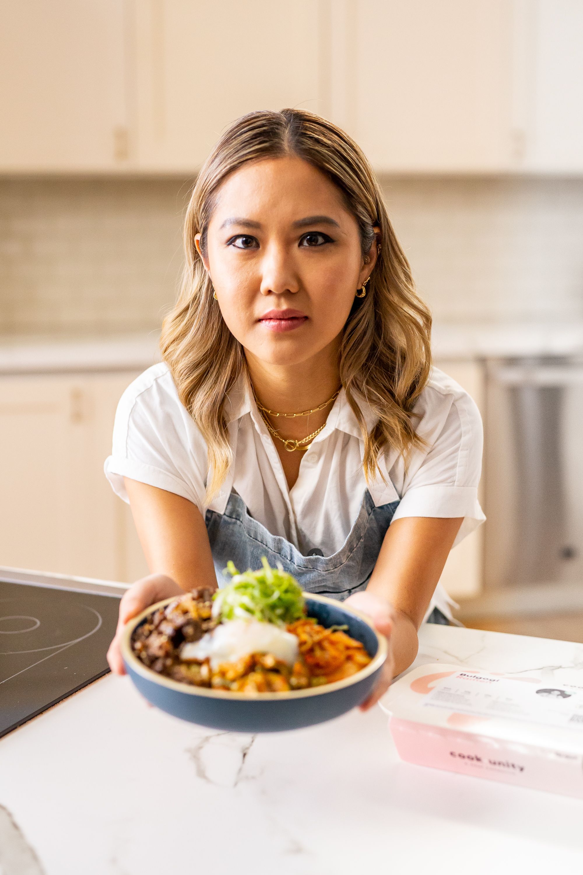 Chef Esther Choi