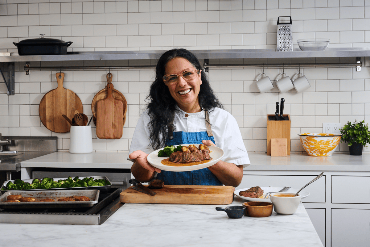 Chef Einat CookUnity - Your Personal Chef Service