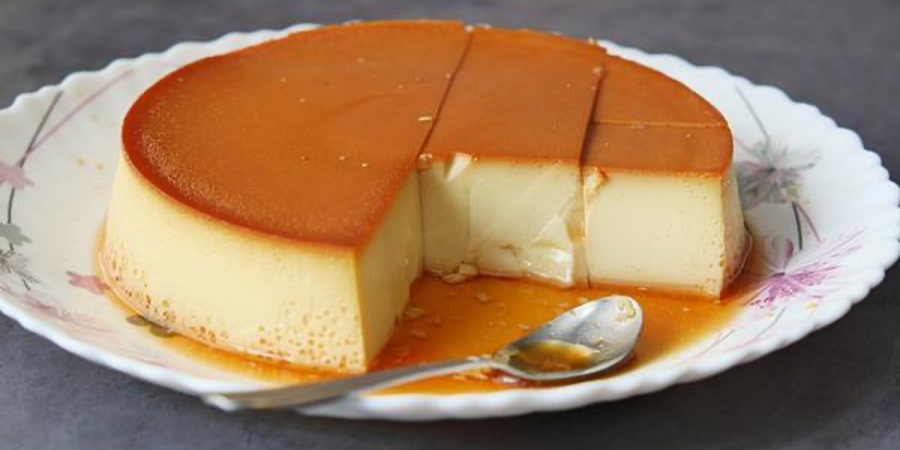 Carnivore Egg Pudding
