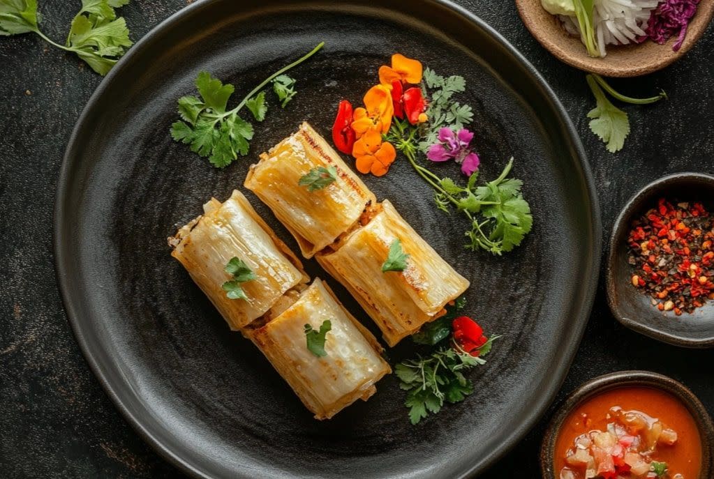 Best Mexican Foods - Tamales and Masa-Based Dishes