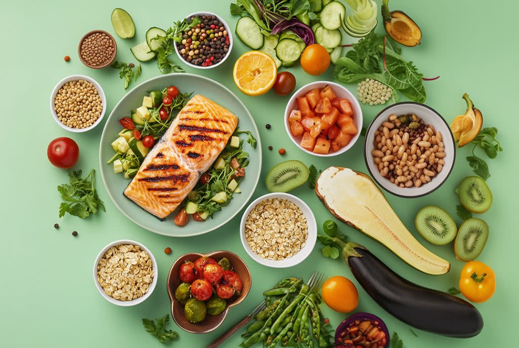 Low-Fat Diet: Pros, Cons, Food List, & Meal Ideas