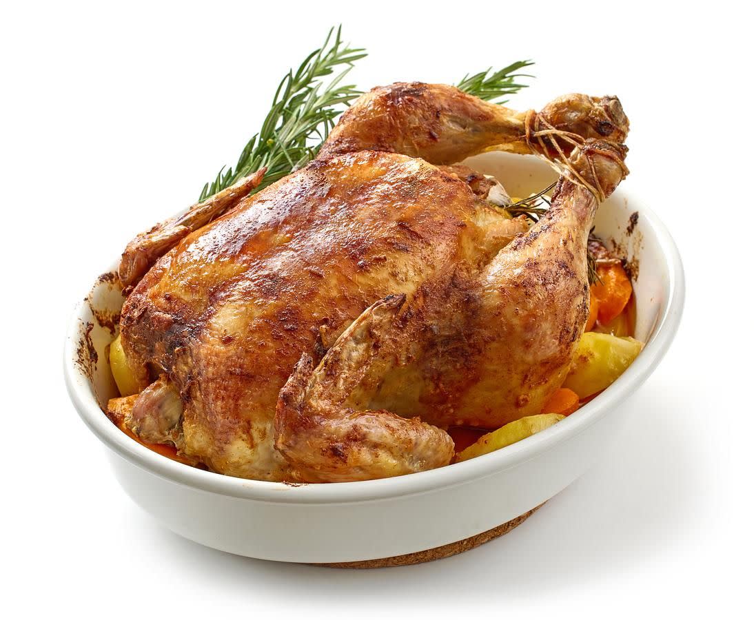 Roast Chicken