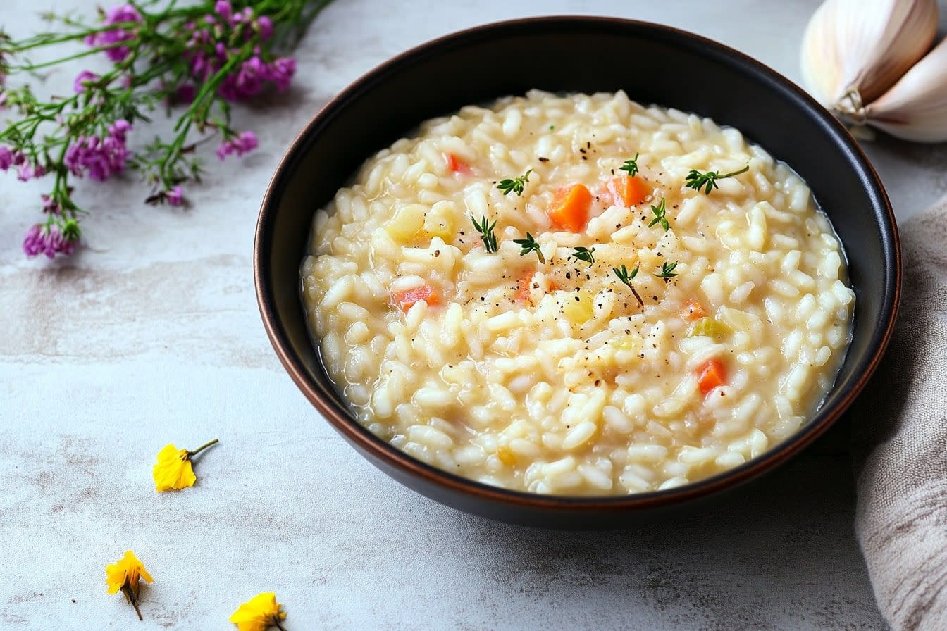 Best Italian Foods - Rice & Risotto - Risotto