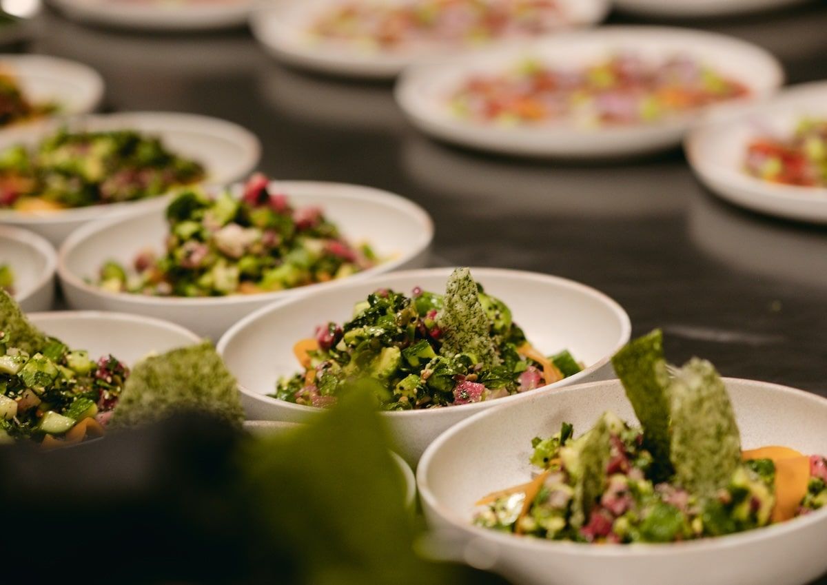 Flexible catering options that respect every dietary preference