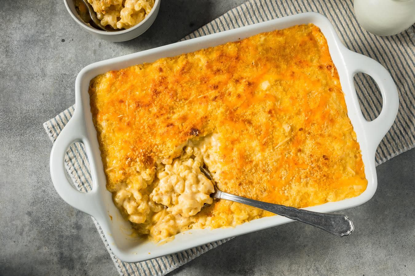Macaroni and Cheese