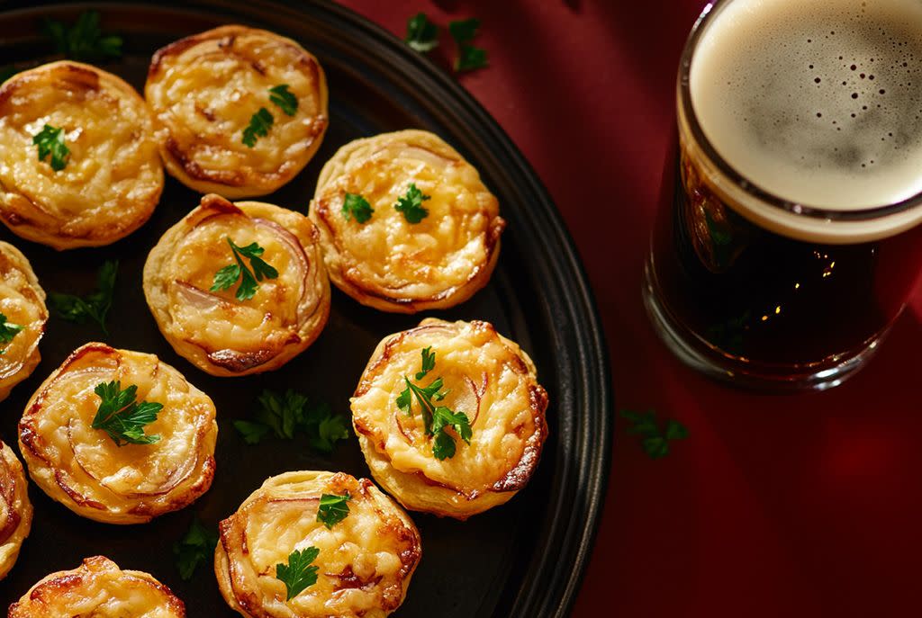 Irish American Heritage Month Appetizers