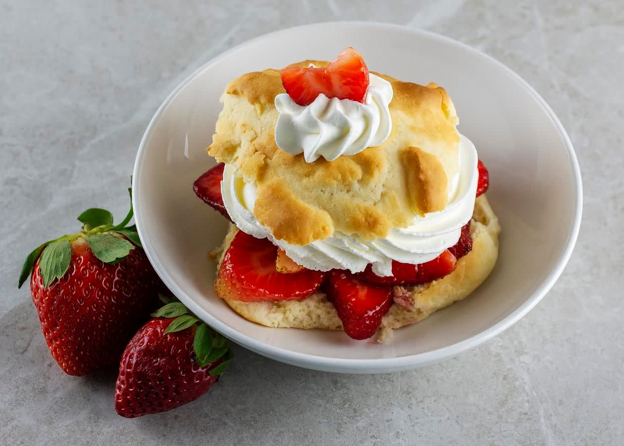 Strawberry Shortcake