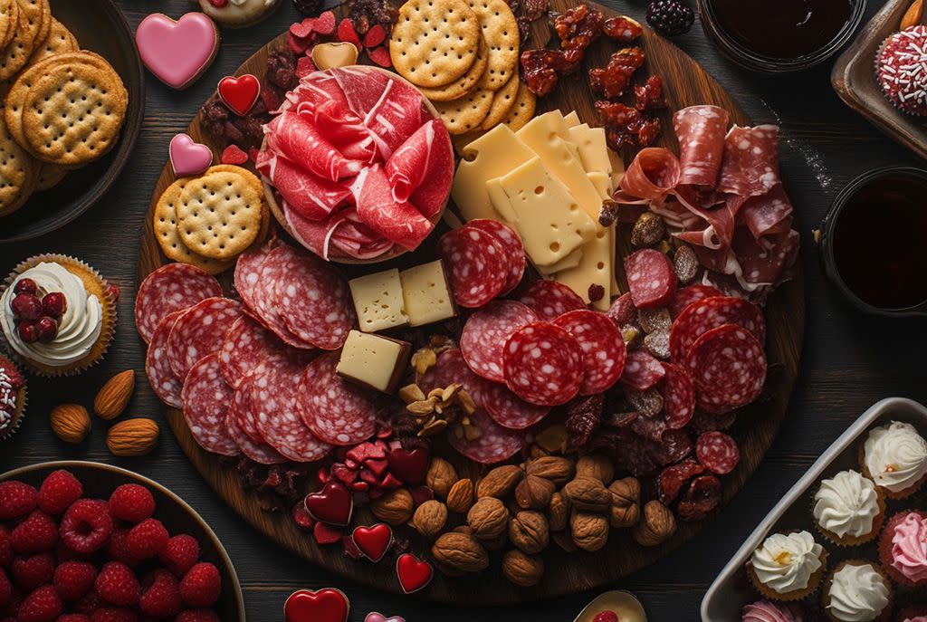 Valentine’s Day Food Ideas for a Party