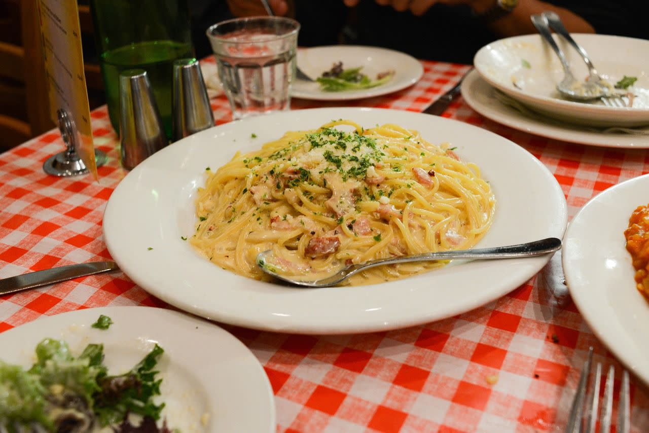 Business Lunch