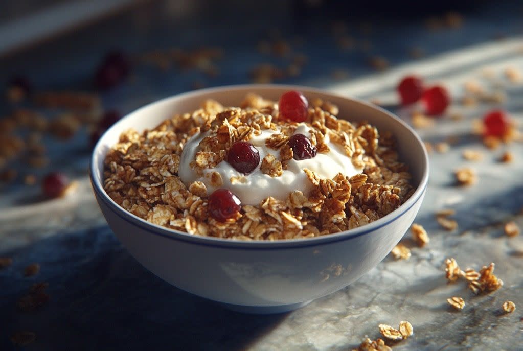 Making Your Gluten-Free Cereal