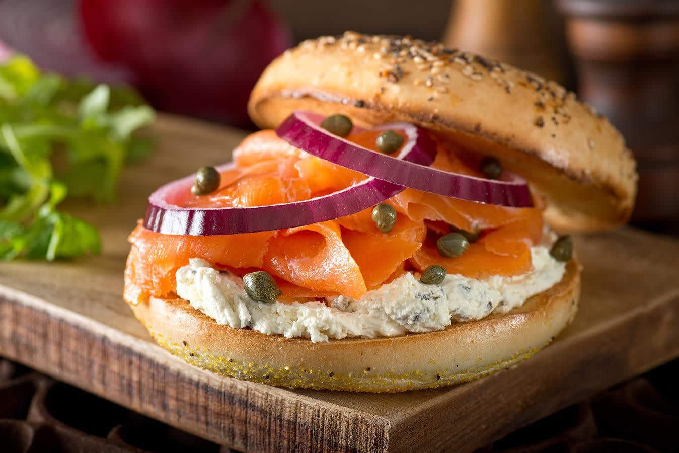 Bagels & Lox