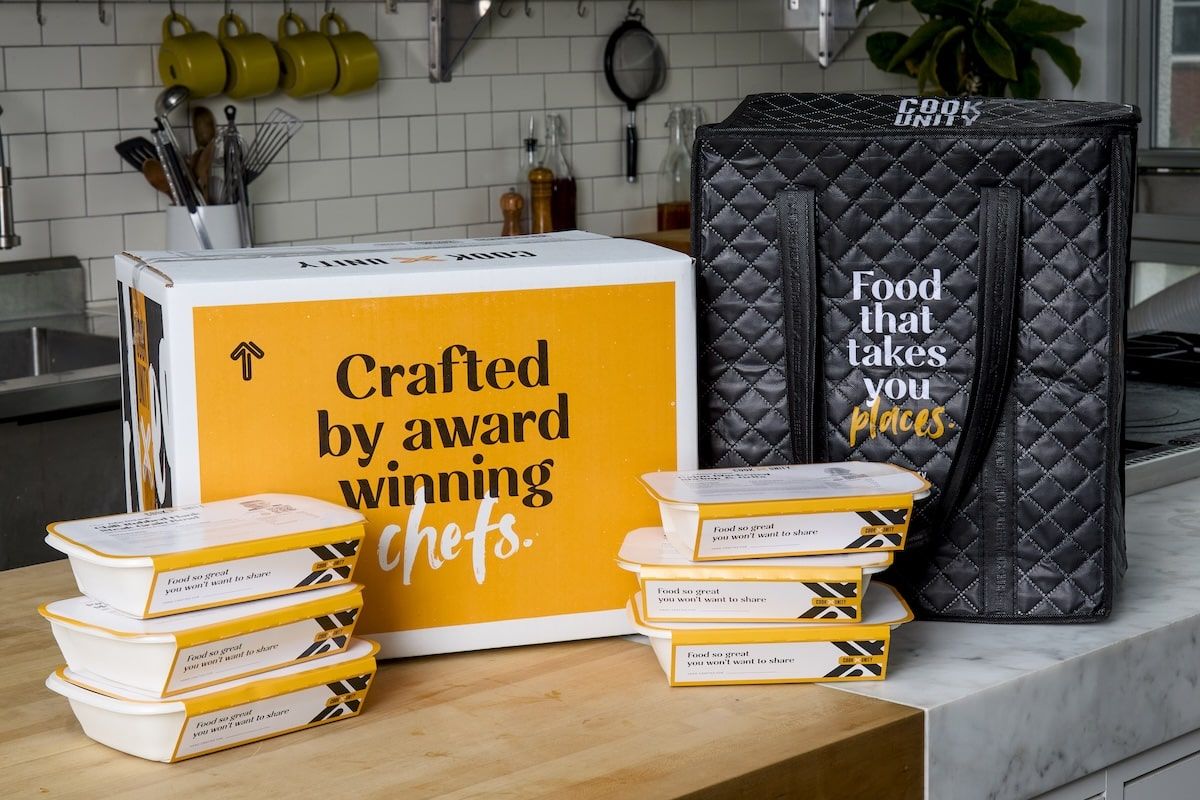 post acute care meals with cookunity