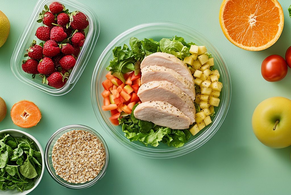 Low Sodium Diet Foods to Eat