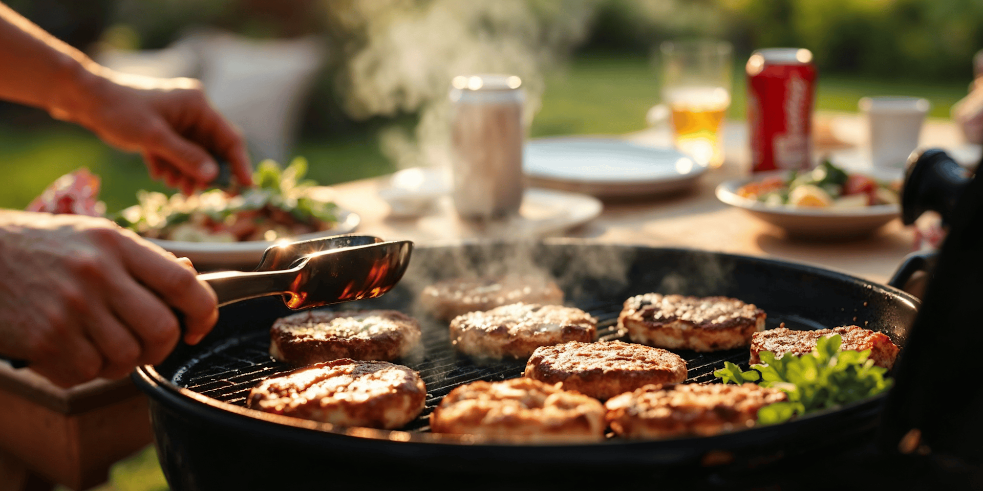 Sizzling Memorial Day BBQ Recipes to Launch Grilling Season