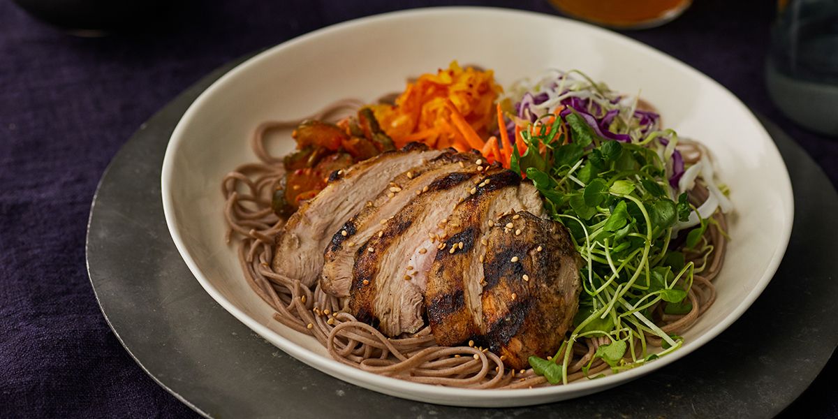 No heat required: 5 cold chicken dishes for busy weeknights