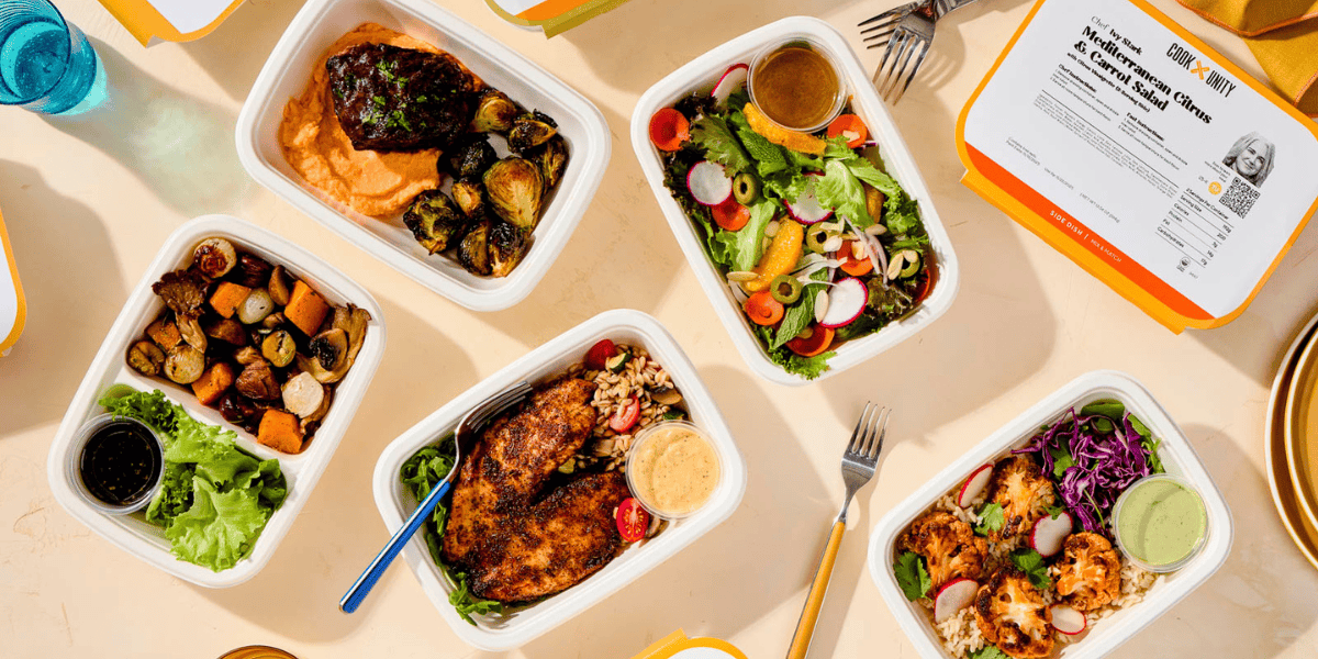 CookUnity closed 2025 with $750M ARR and more than 40M meals delivered