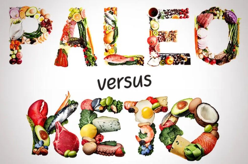 Paleo vs. Keto for Inflammation Which One Works Better.