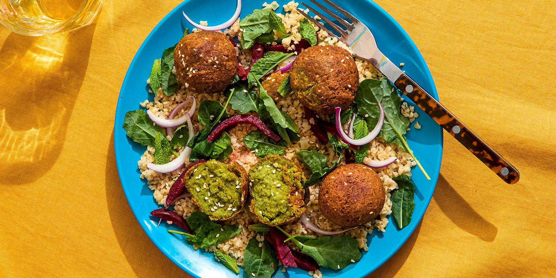 Mediterranean street food: 10 must-try dishes