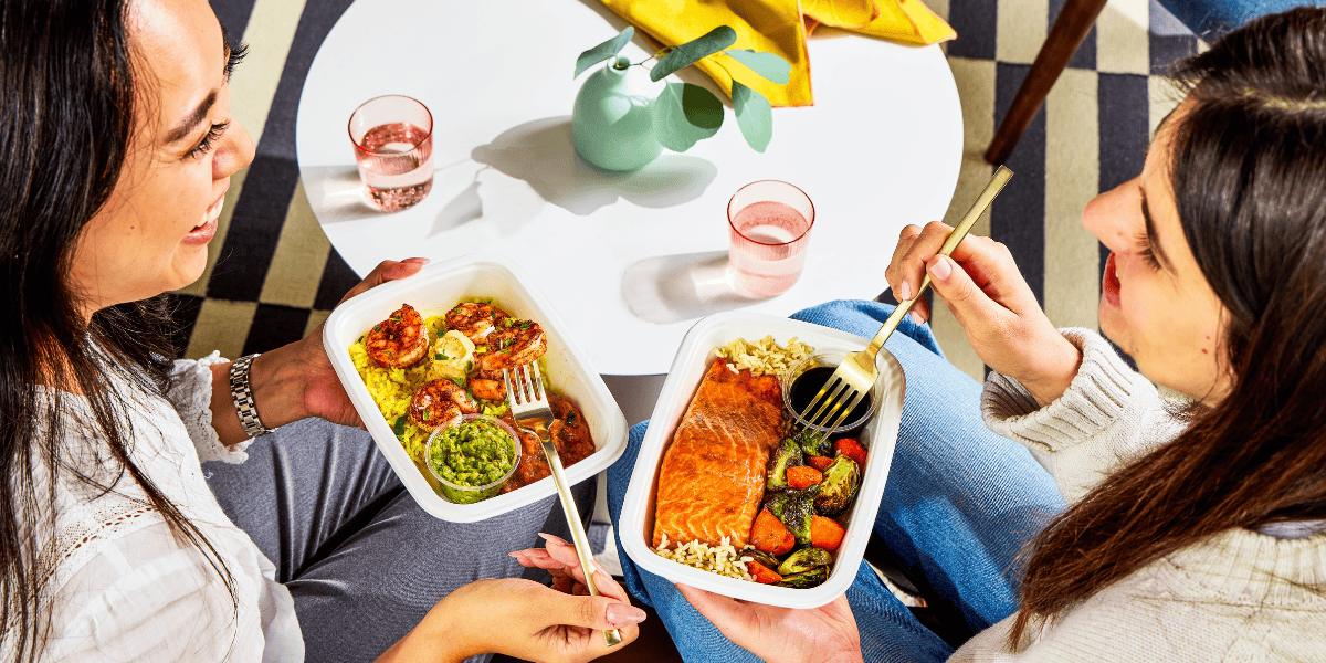 Partnering with Airbnb to deliver award-winning, chef-prepared meals through Airbnb Services