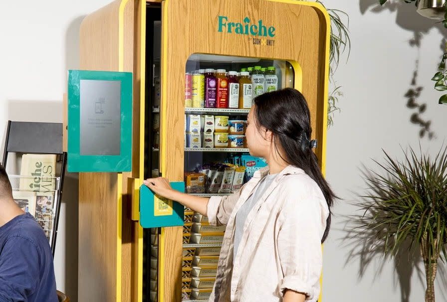 practical healthy office snacks
