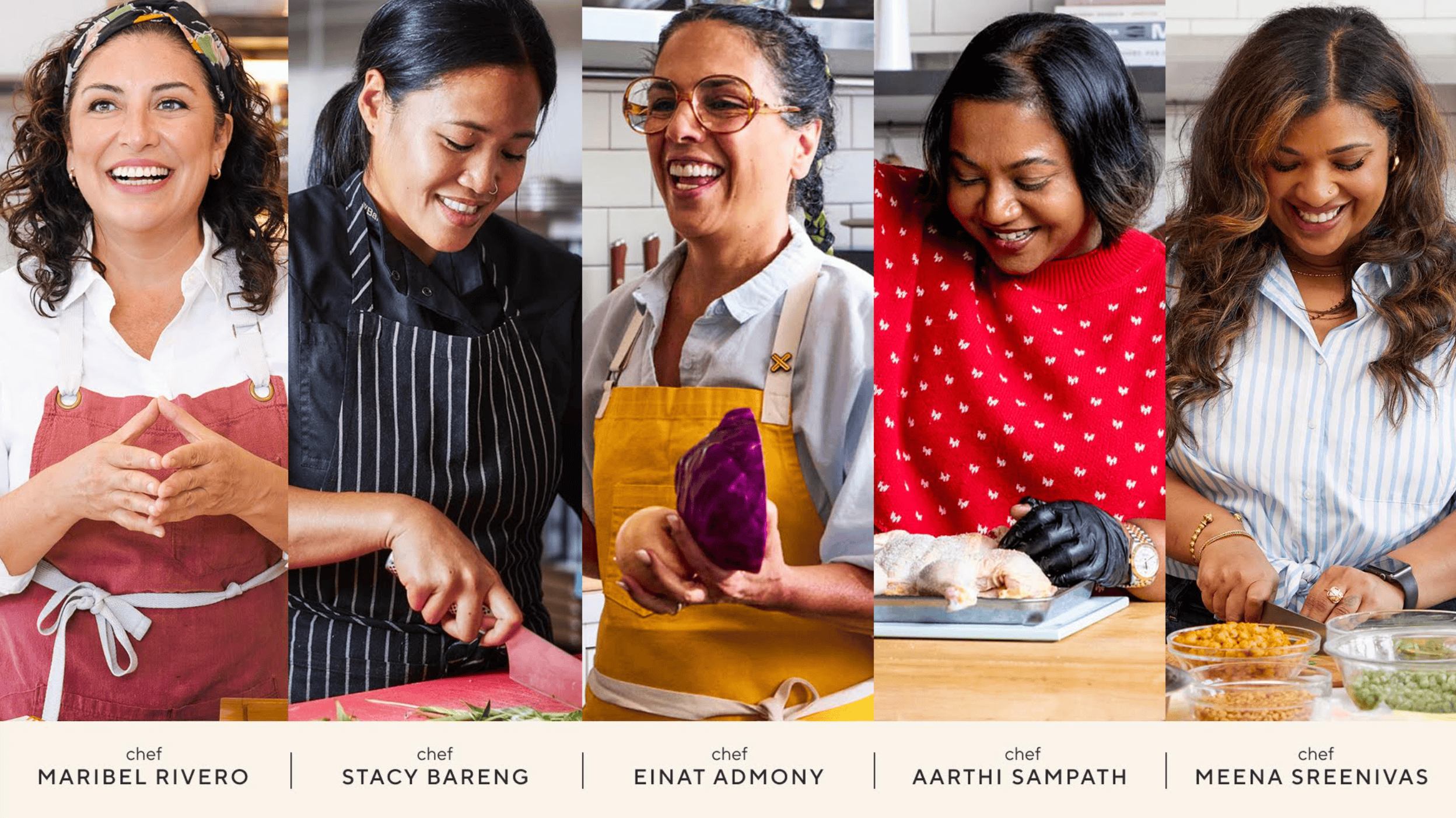Women chefs are building million-dollar food businesses, expanding beyond restaurants