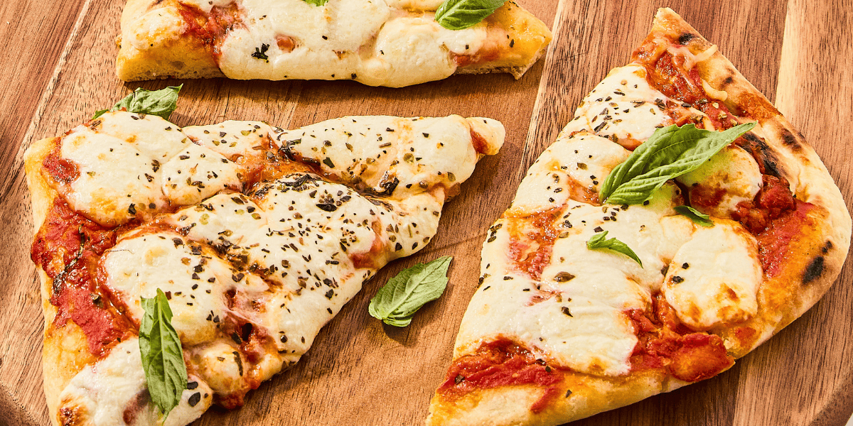 Vegan Margherita Pizza Recipe