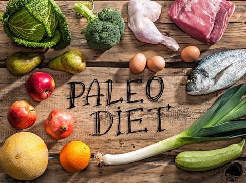 The Paleo Diet