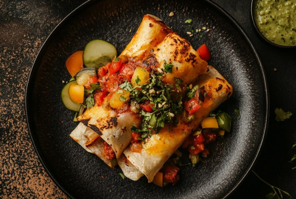 Best Mexican Foods - Enchiladas and Similar Dishes