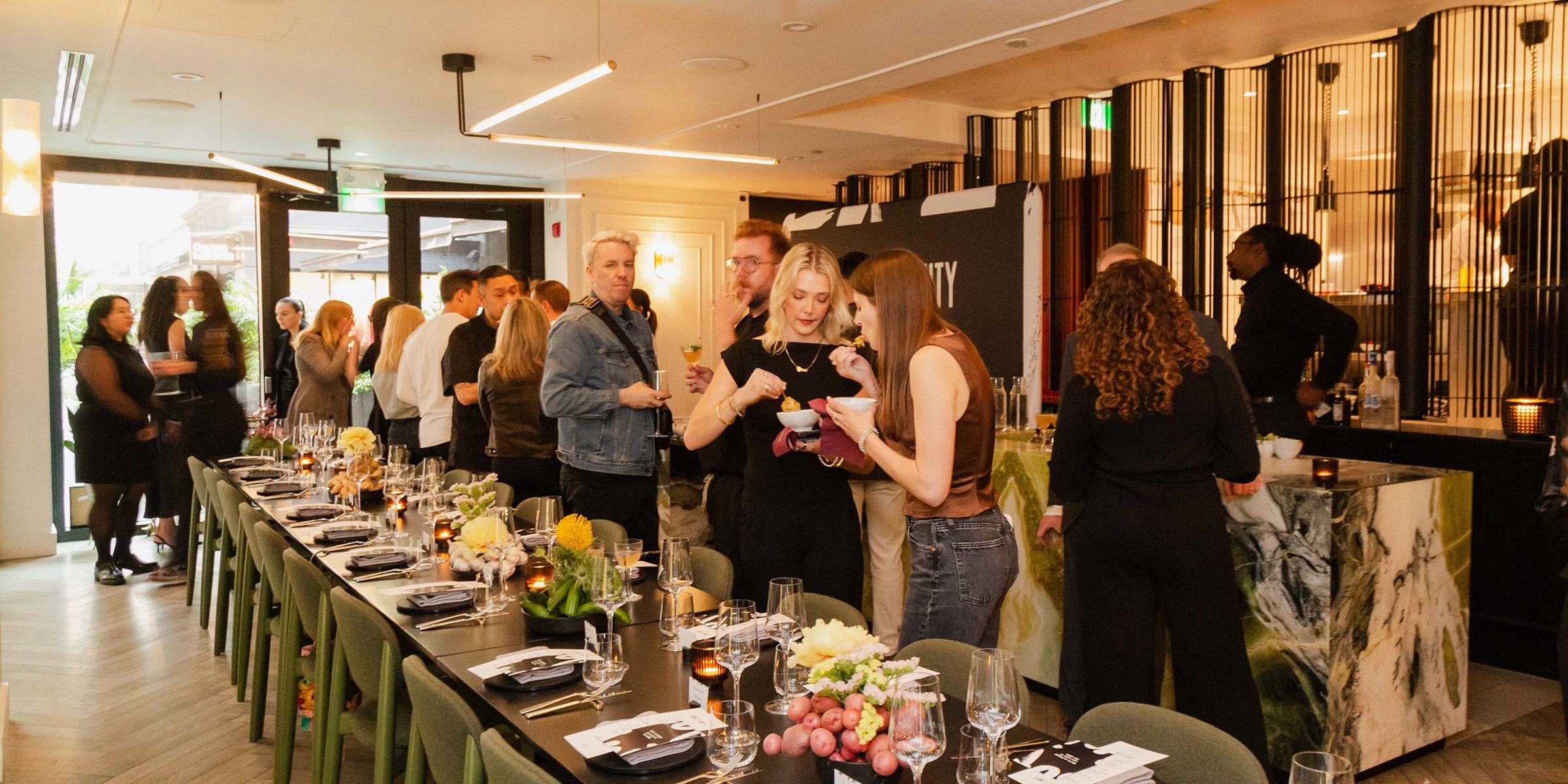 Inside our Toronto launch: A celebration of chefs, community, and CookUnity