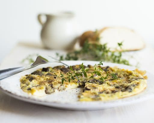 What Is Frittata